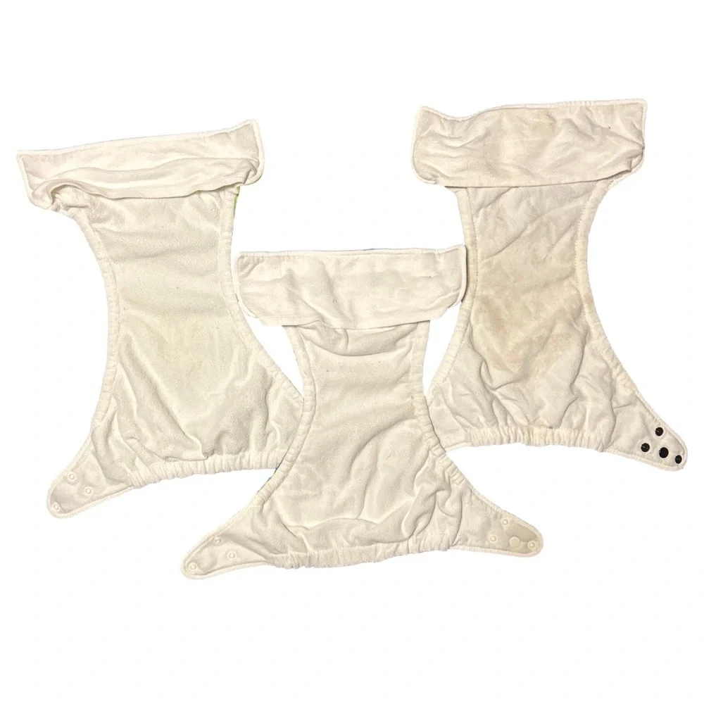 Charlie Banana one size cloth diaper bundle ⭐️